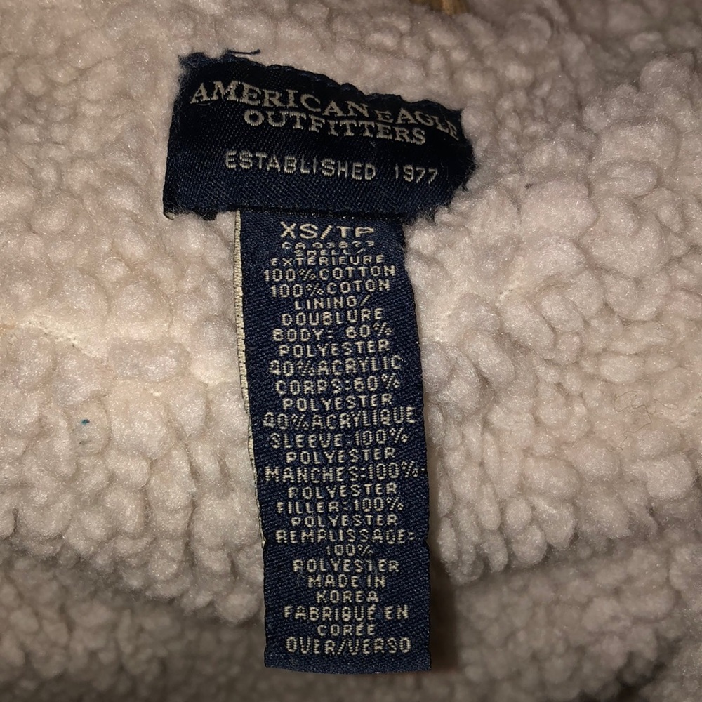 American eagle jacket - Picture 5 of 6